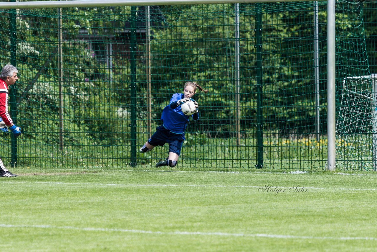 Bild 88 - wBJ HSV - VfL Wolfsburg : Ergebnis: 4:1